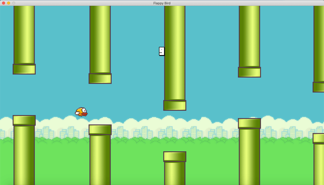 Flappy Bird Remake