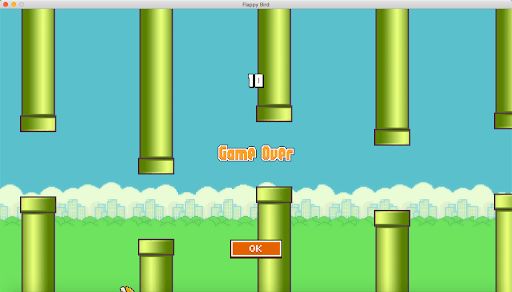 Flappy Bird Remake