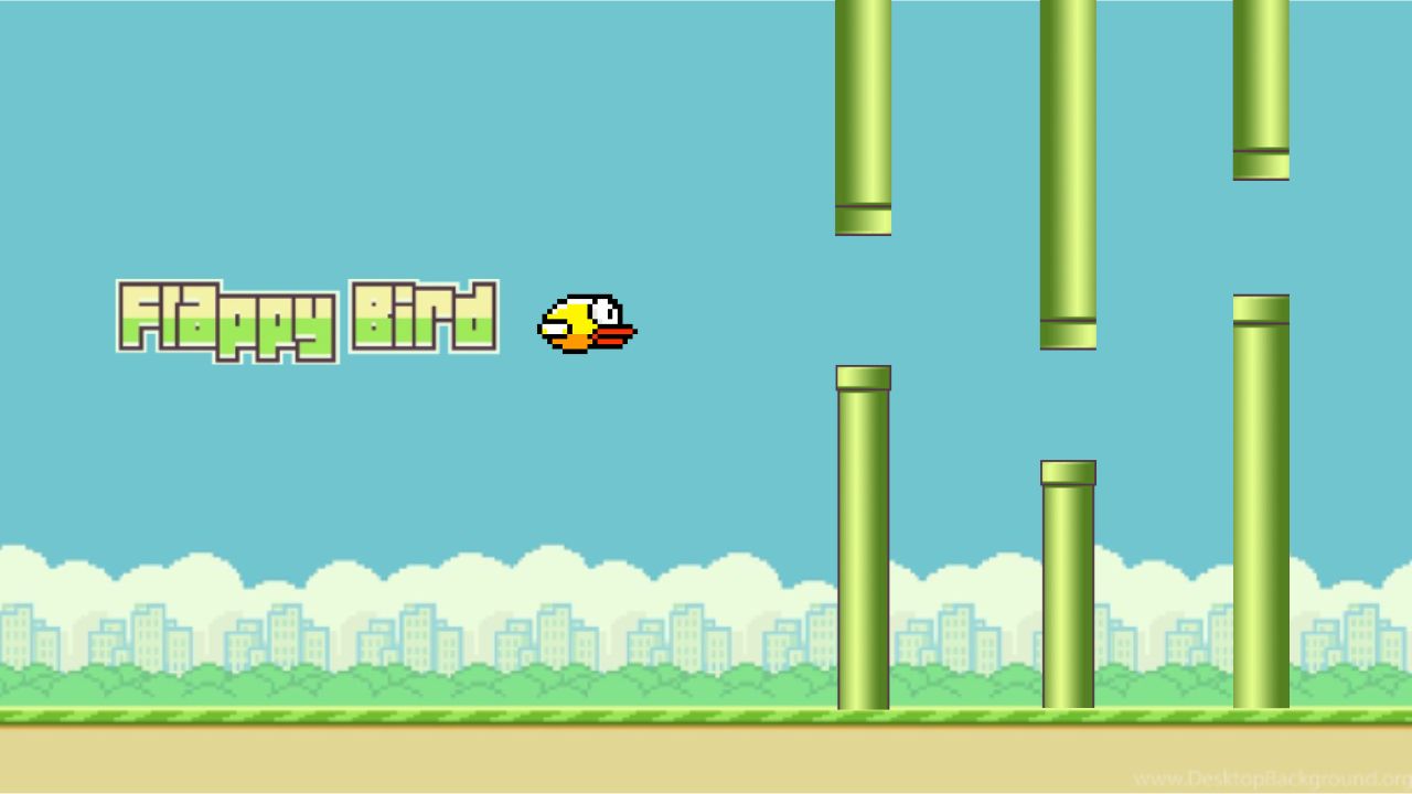 Flappy Bird Remake