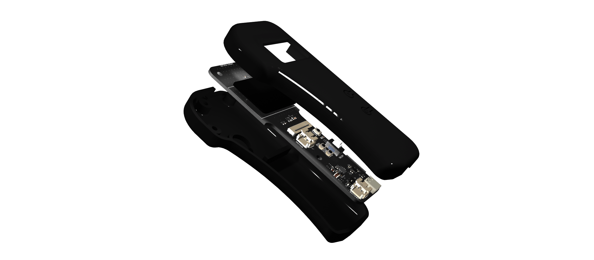 Custom Remote Control