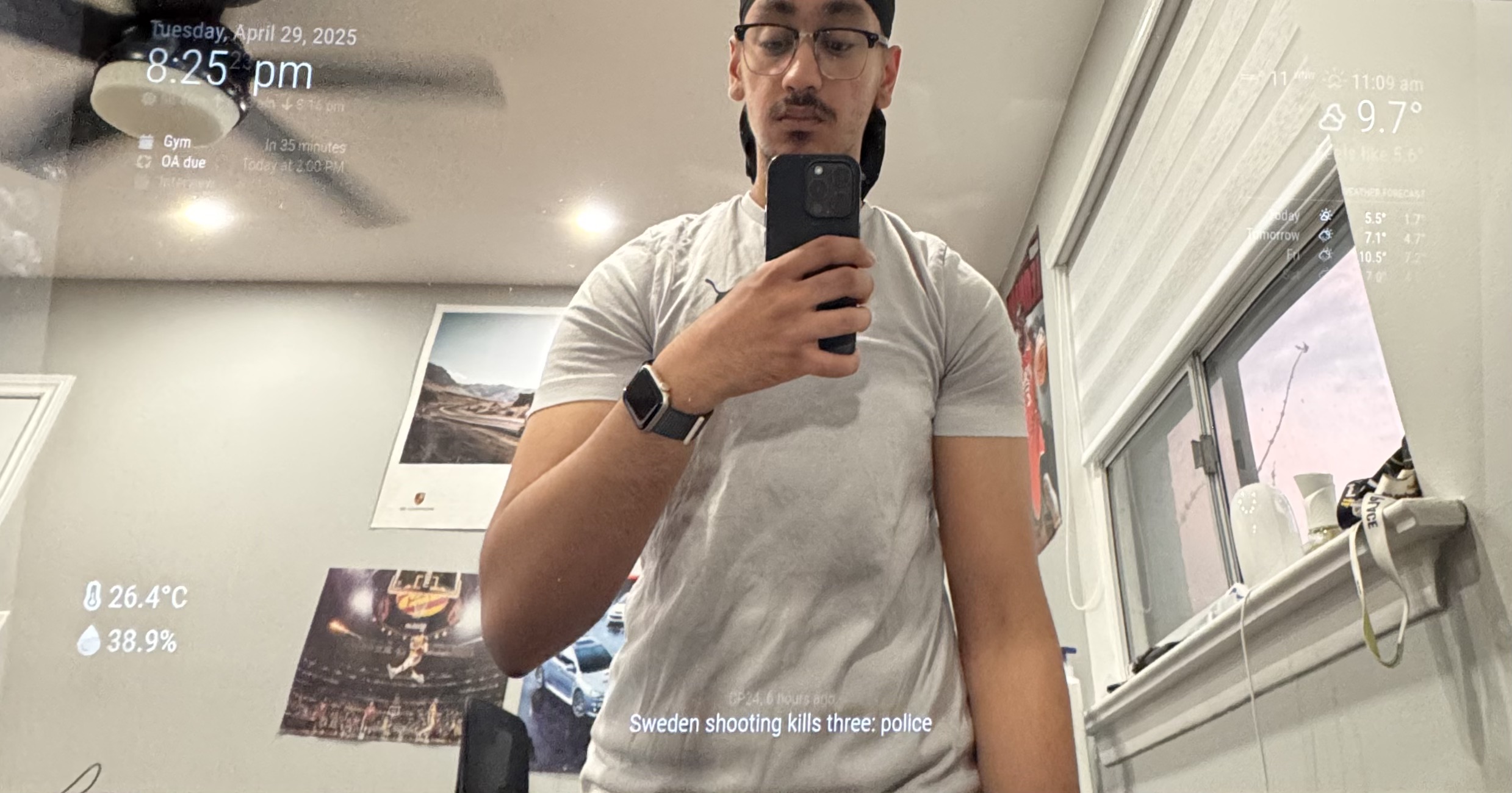 Smart Mirror